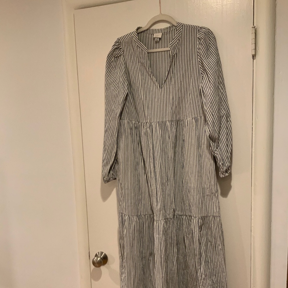 Dress long